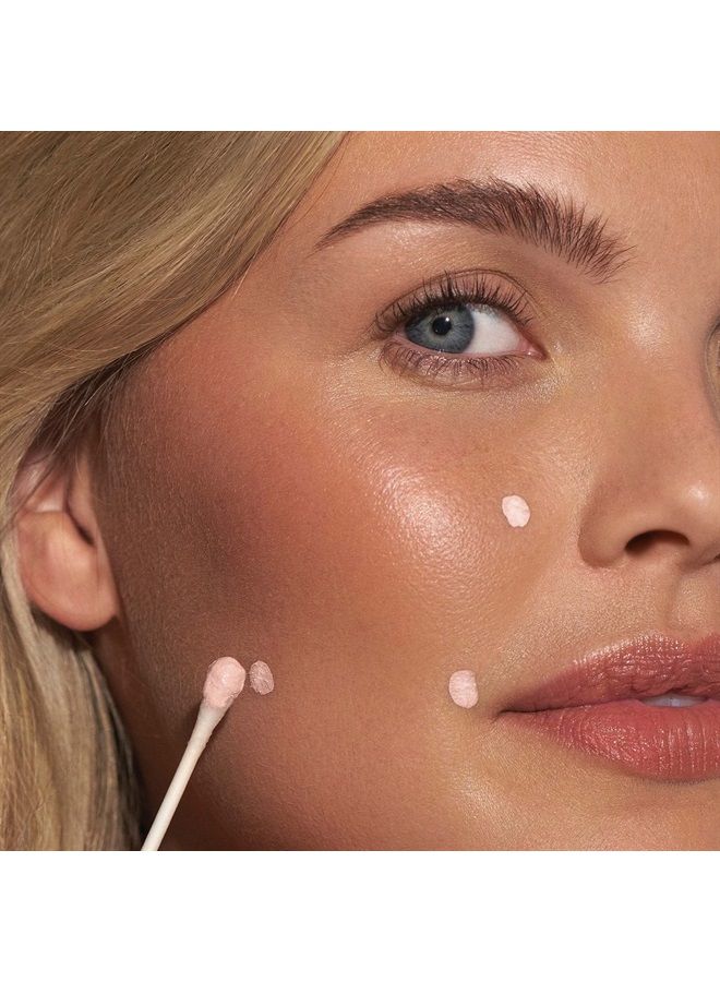 MARIO BADESCU لوسيون التجفيف لجميع أنواع البشرة | علاج بقع العيوب بحمض الساليسيليك والكبريت | يجفف العيوب السطحية | 1 أونصة سائلة - Image 3