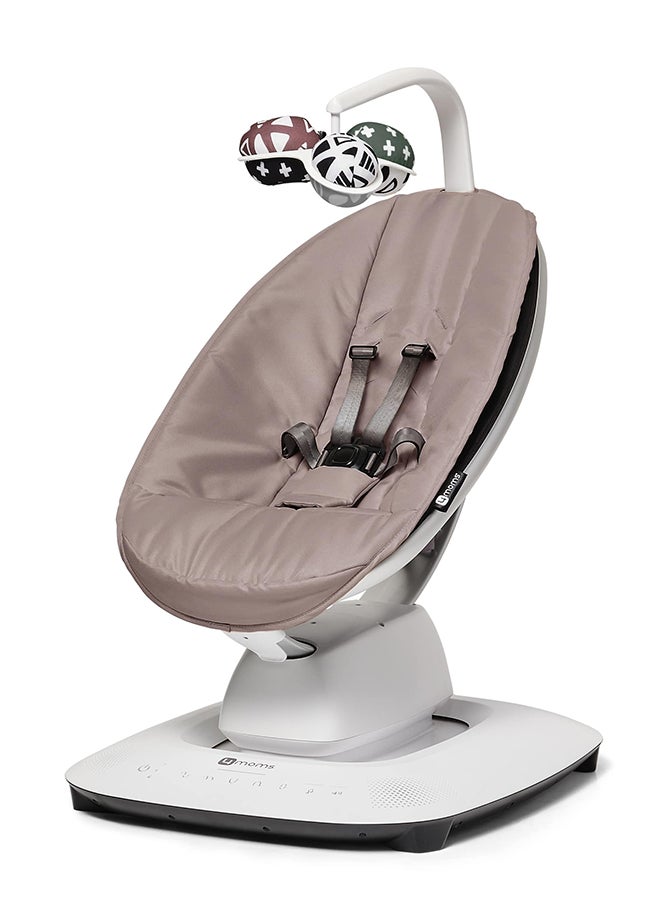 4moms Mamaroo 5 Model 1046 - Multi-Motion Baby Swing - Rosewood  - Image 2