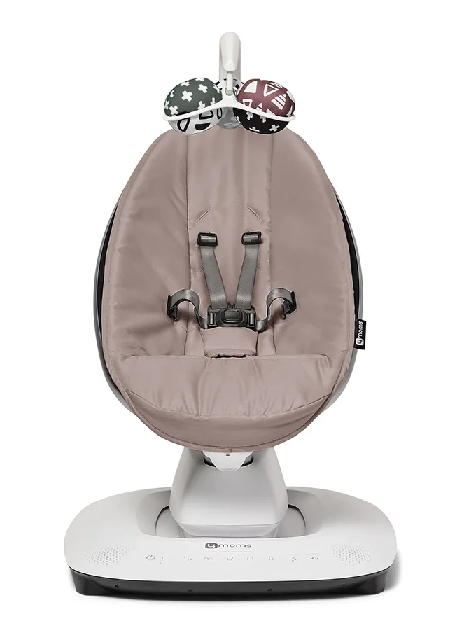 4moms Mamaroo 5 Model 1046 - Multi-Motion Baby Swing - Rosewood