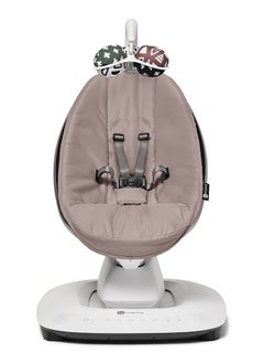 4moms Mamaroo 5 Model 1046 - Multi-Motion Baby Swing - Rosewood  - Image 1
