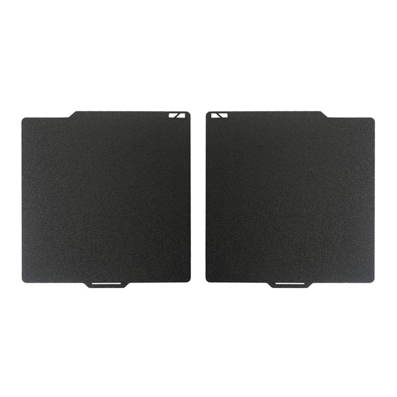 PEI Build Plate Sheet 257x257mm Spring Steel Plate Double-Sided Coated PEI Printing Platform Compatible with Bambu X1/X1C/X1E/P1P/P1S/A1 3D Printer Stable Molding and Easy Demolding - Image 5