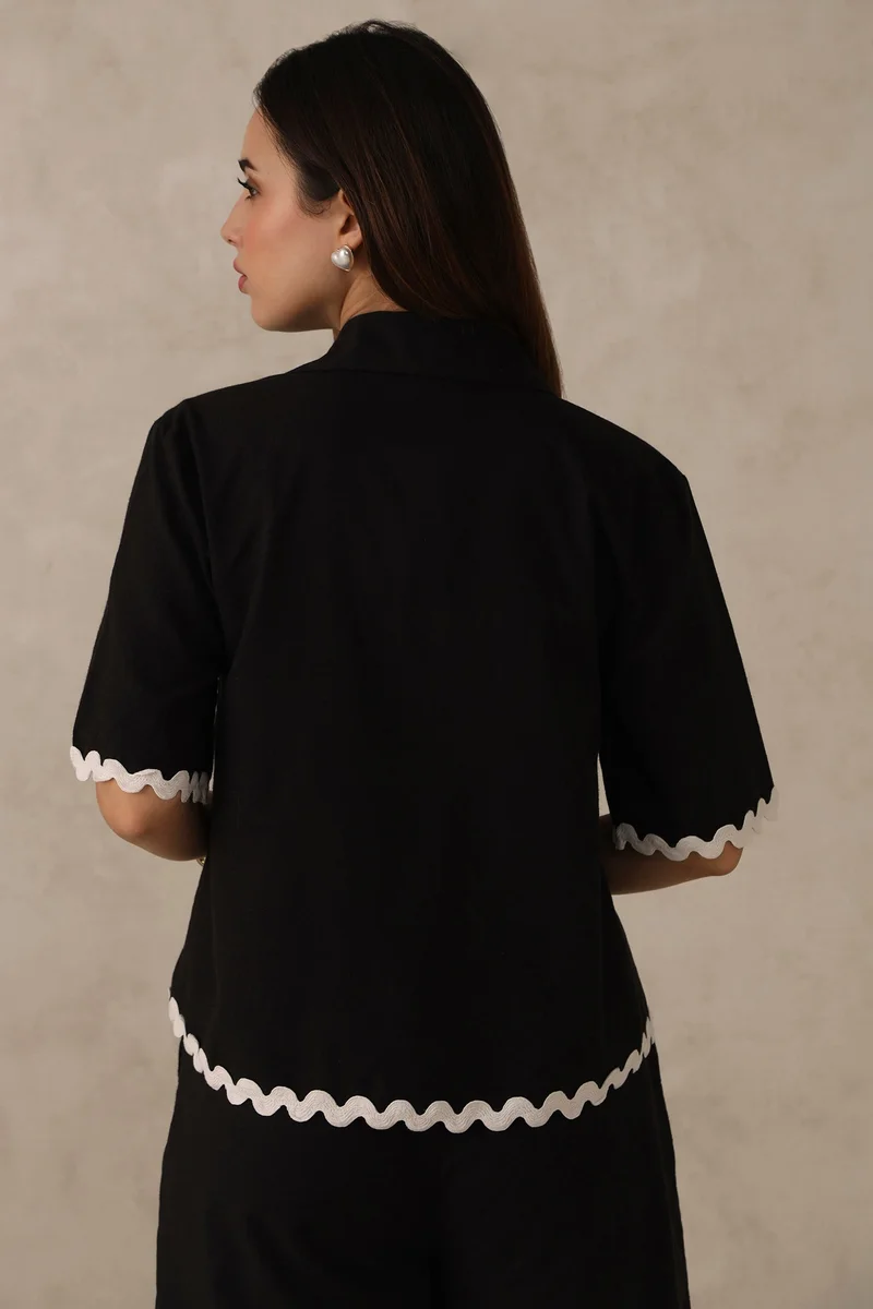 Virgio Cotton Ric Vacation Rac Shirts for Women