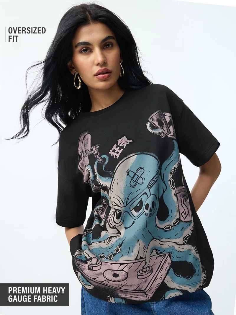 TSS Originals: Octopus