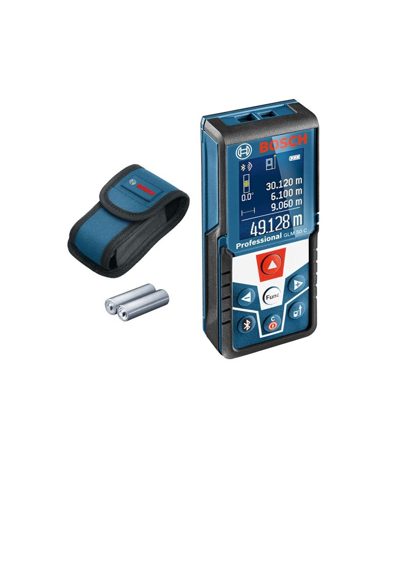 BOSCH Professional Laser Measure GLM 50 C  - Image 1