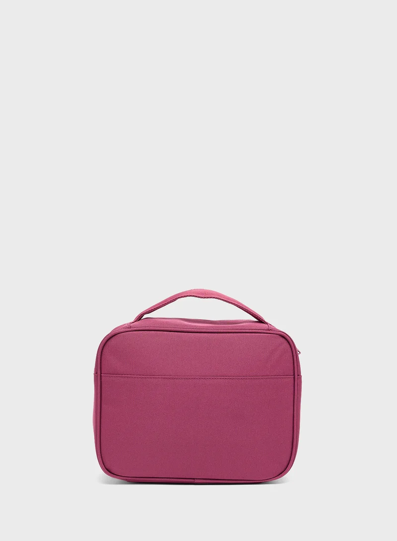 Herschel Pop Quiz Lunch Box