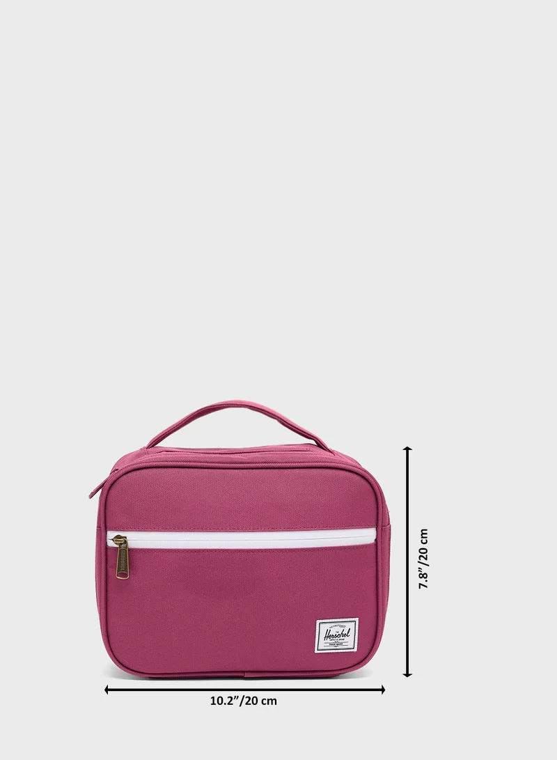 Herschel Pop Quiz Lunch Box
