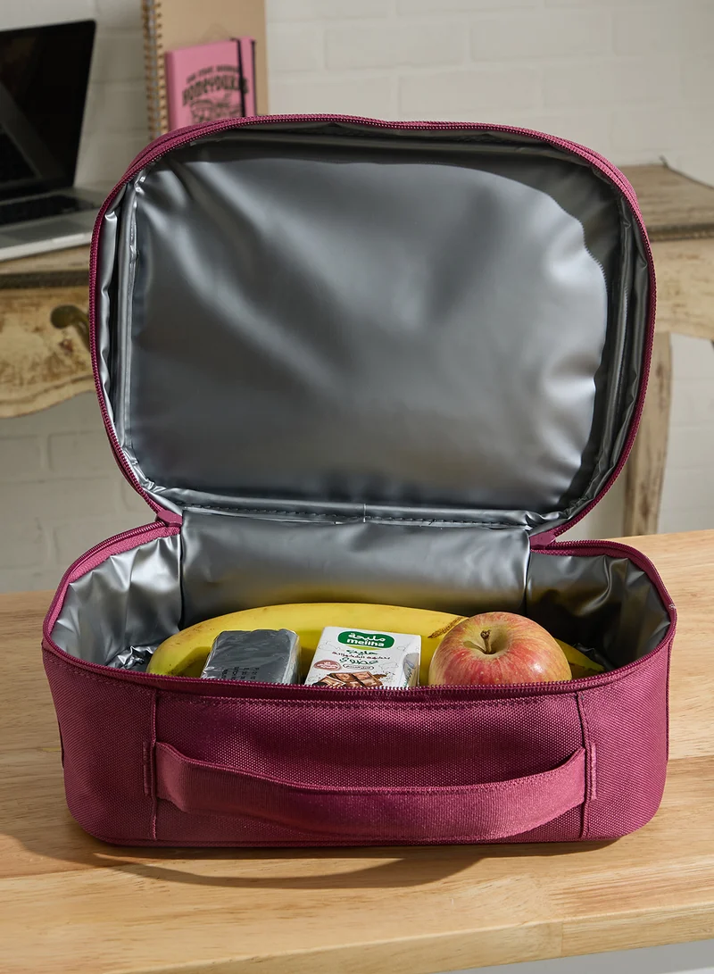 Herschel Pop Quiz Lunch Box