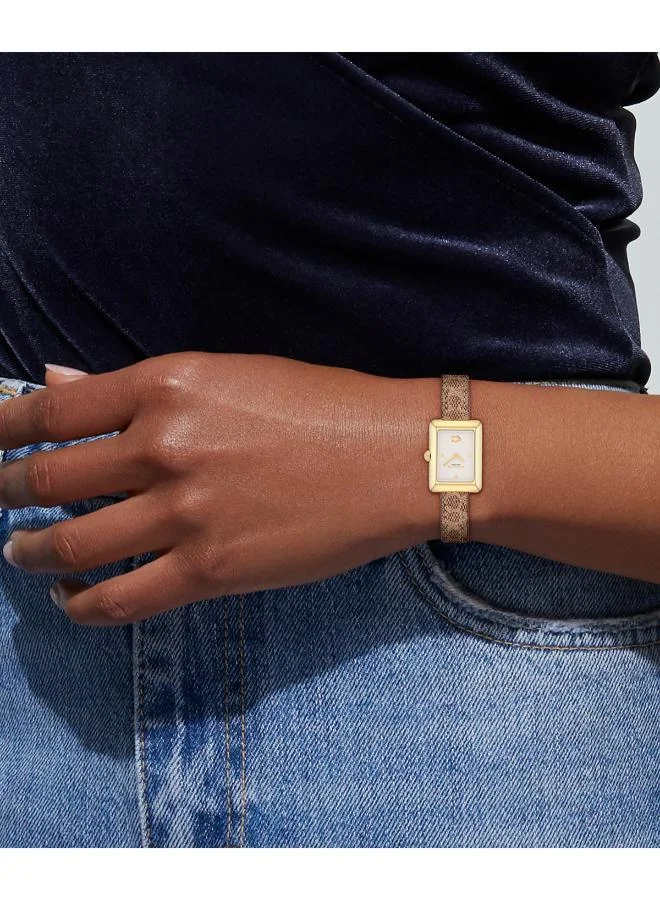 كوتش 14504617 Mara Analogue Watch