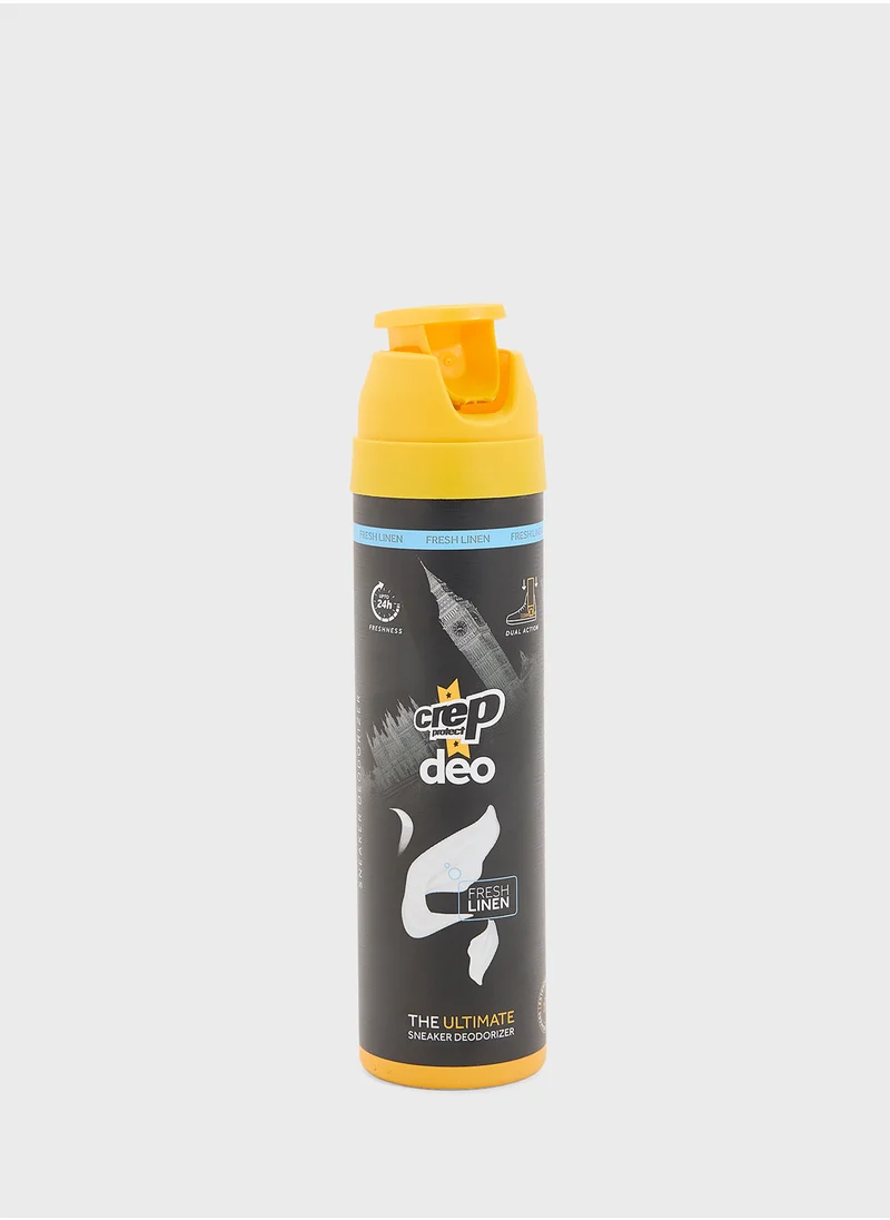 Crep protect Deodoriser Spray  Fresh Linen Scent