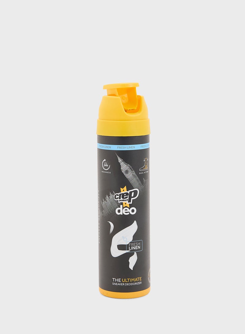 Crep protect Deodoriser Spray  Fresh Linen Scent  - Image 1