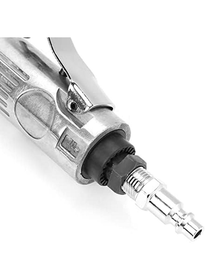 Air Angle Die Grinder 15cm Handle High Speed Pneumatic Cutting Tool Low Noise Ergonomic - Image 4