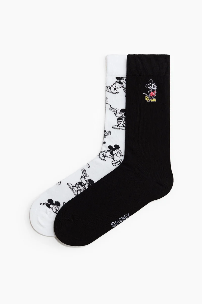 2-pack socks