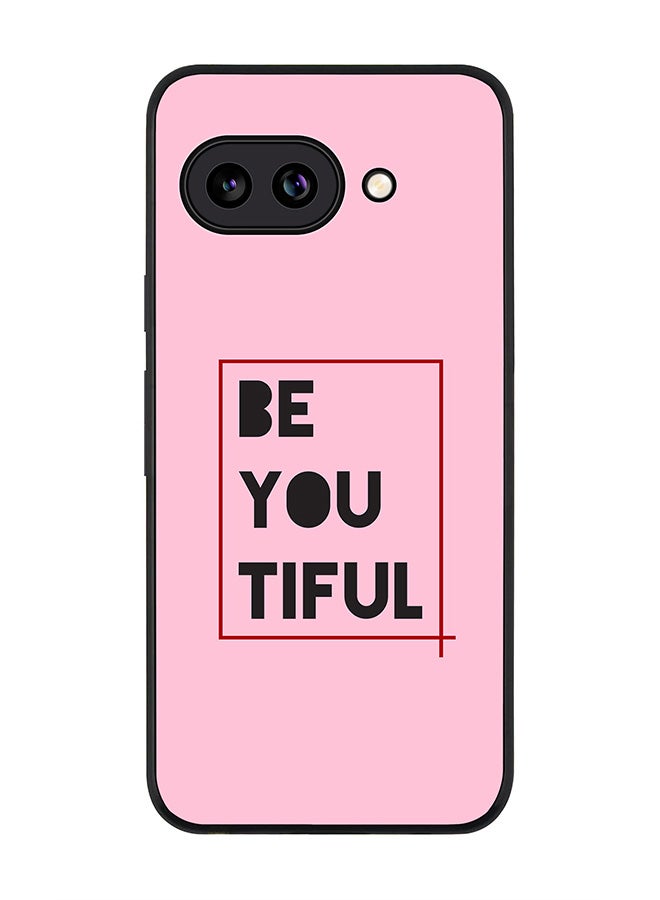 Stylizedd For Google Pixel 9a Case,Slim fit Camera Protection, Shockproof Thin Phone cover  - Beyoutiful