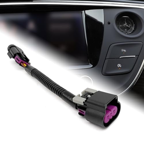 CmeRto Auto Start Stop Eliminator, Auto Stop Start Disable Compatible with Malibu (2016-2018)/Chevy Equinox (2017-2018) and Cruze (2015-2018)(Big Plug) - Image 1