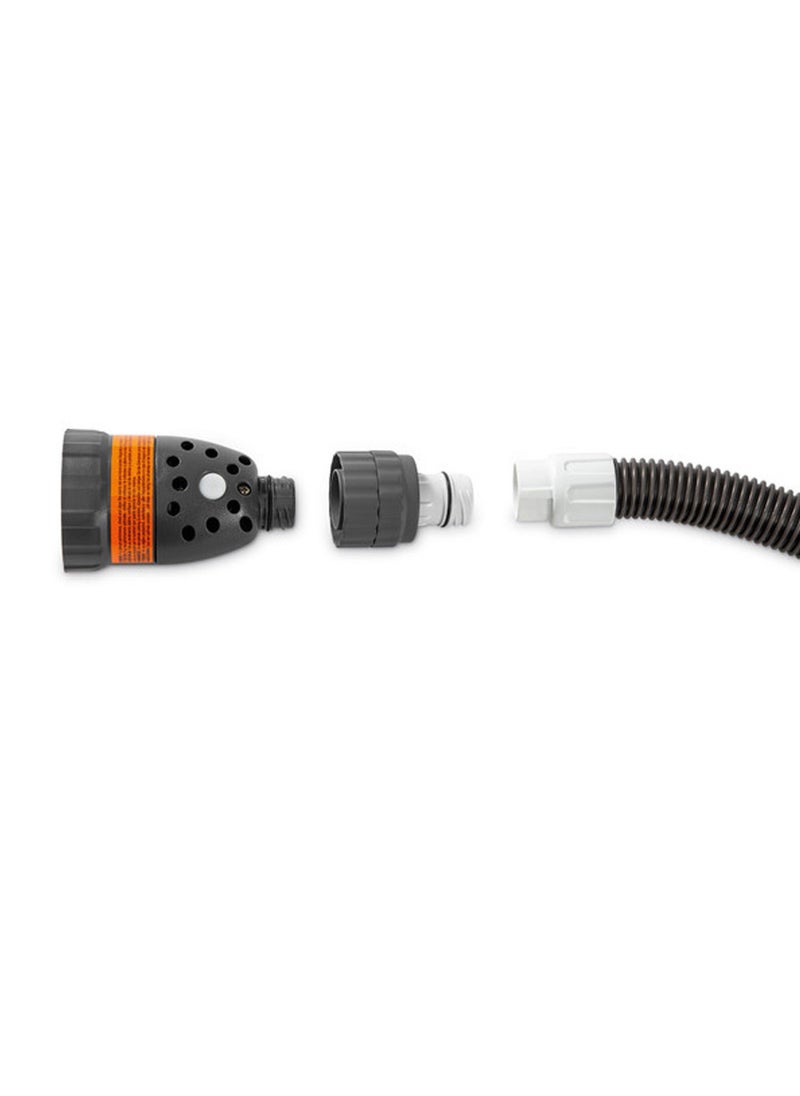INTEX - Automatic Pool Vacuum ZX100 - Image 1