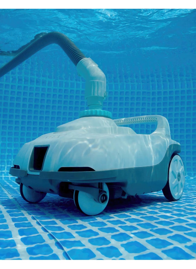 INTEX - Automatic Pool Vacuum ZX100 - Image 1