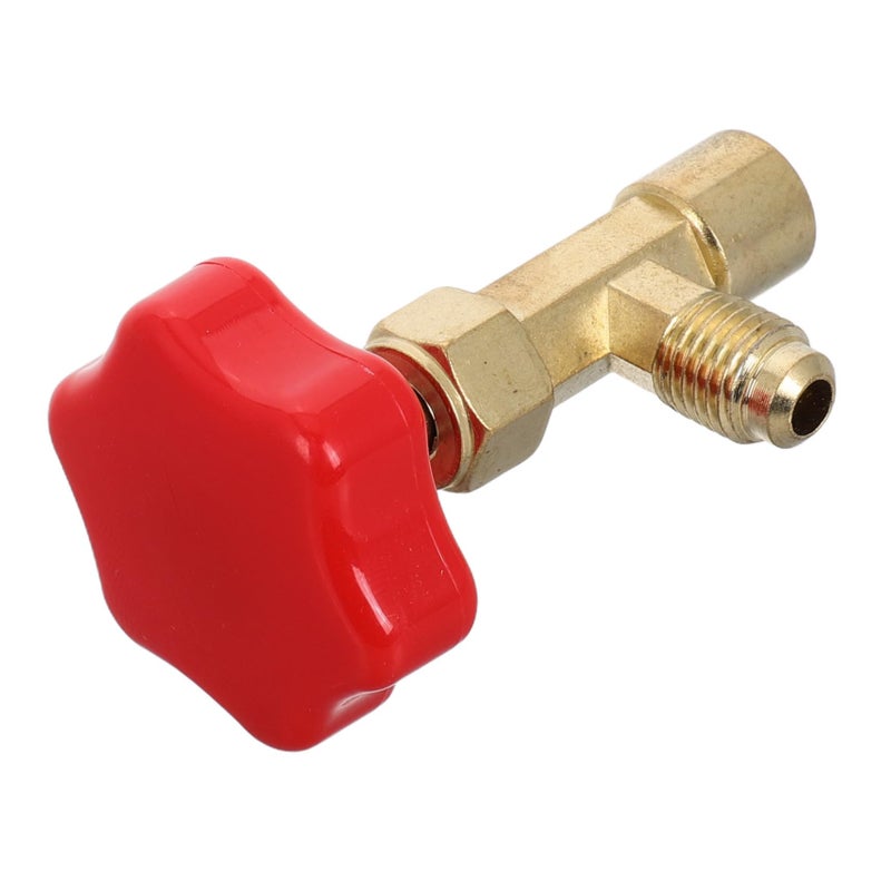 Automotive Refrigeration Valve Opener Tool for AC Service and Repair - Image 2