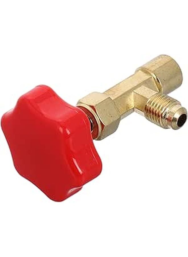 Automotive Refrigeration Valve Opener Tool for AC Service and Repair - Image 1