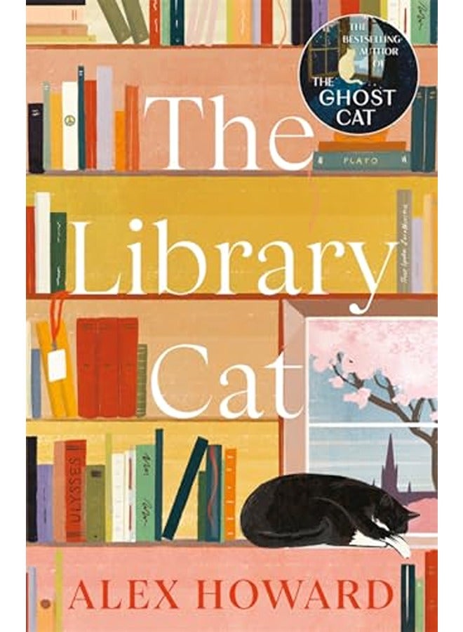 Library Cat: The Observations of a Thinking Cat: Edinburgh University Library's Resident Cat