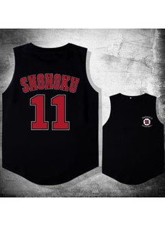 KUYING New Slam Dunk Casual Tank Top  - Image 1