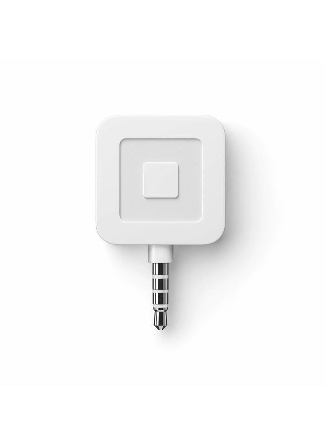 Square قارئ للشريط المغناطيسي (مع مقبس سماعة الرأس) - Image 2