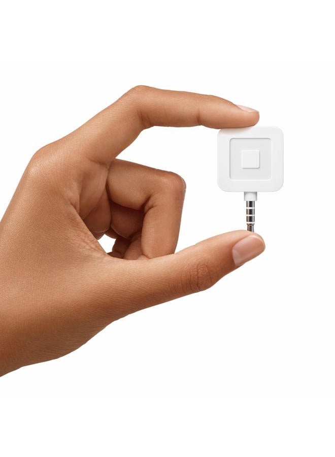 Square قارئ للشريط المغناطيسي (مع مقبس سماعة الرأس) - Image 5