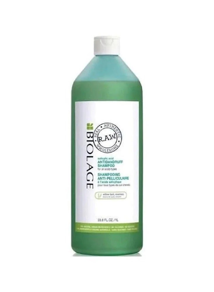Biolage Raw Anti-Dandruff Scalp Care Shampoo