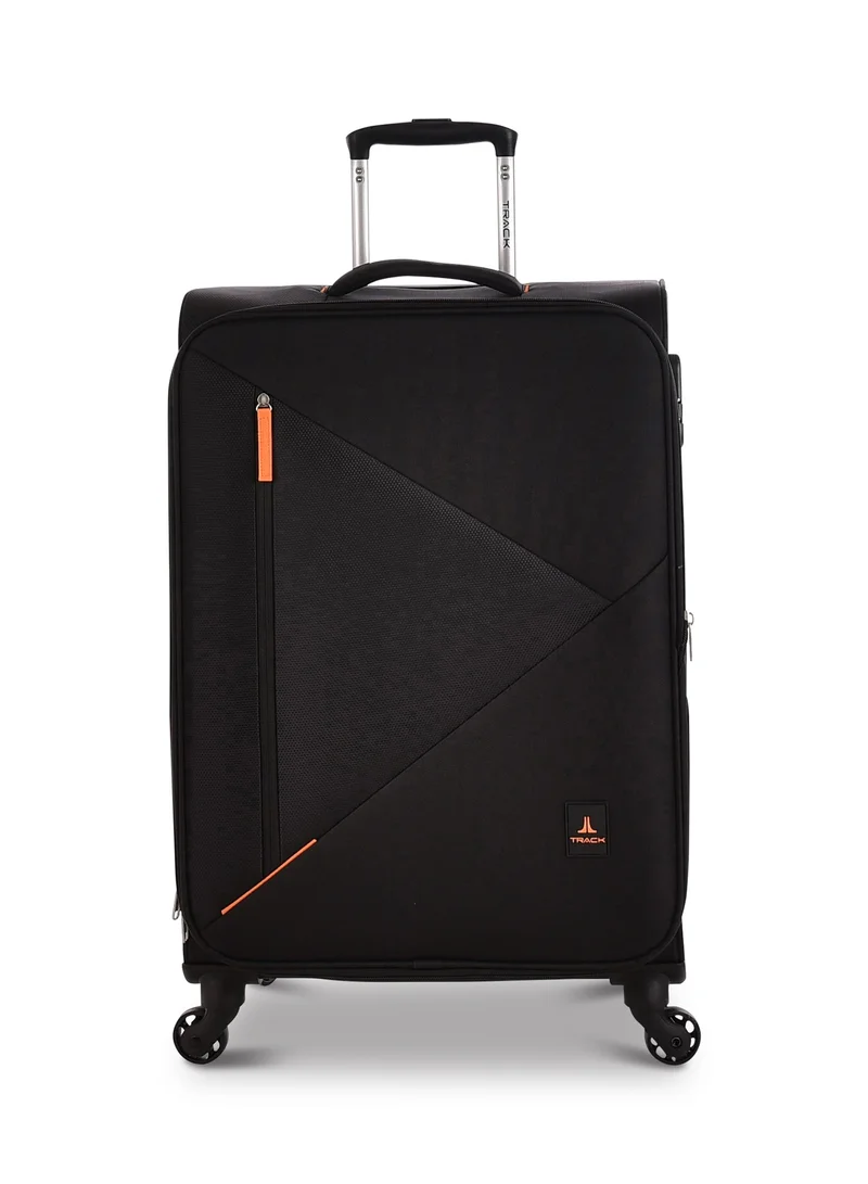 Track Track Luggage set 3 Pcs Soft Unisex Trolley Travel Bag with bright colors urban style  LG003/3P