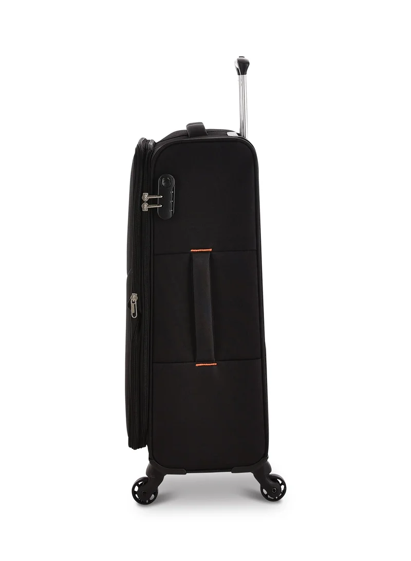Track Track Luggage set 3 Pcs Soft Unisex Trolley Travel Bag with bright colors urban style  LG003/3P