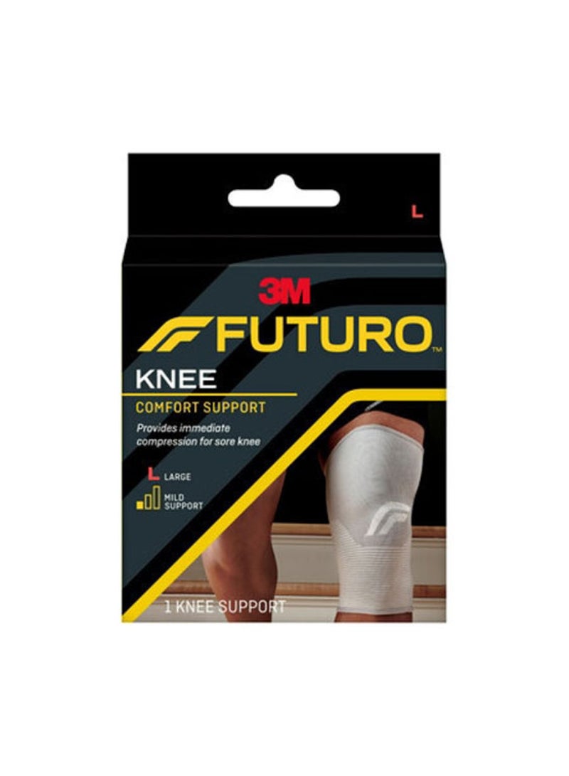 Knee Comfort Support 76589, XL Size, 1 Knee Support