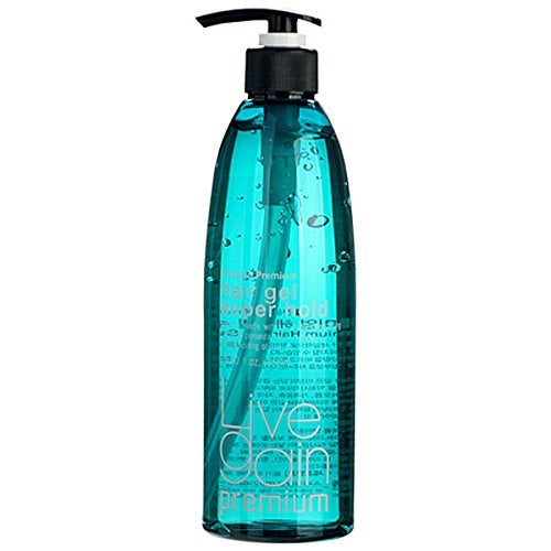 Premium Hair Gel Super Hold 152oz450ml