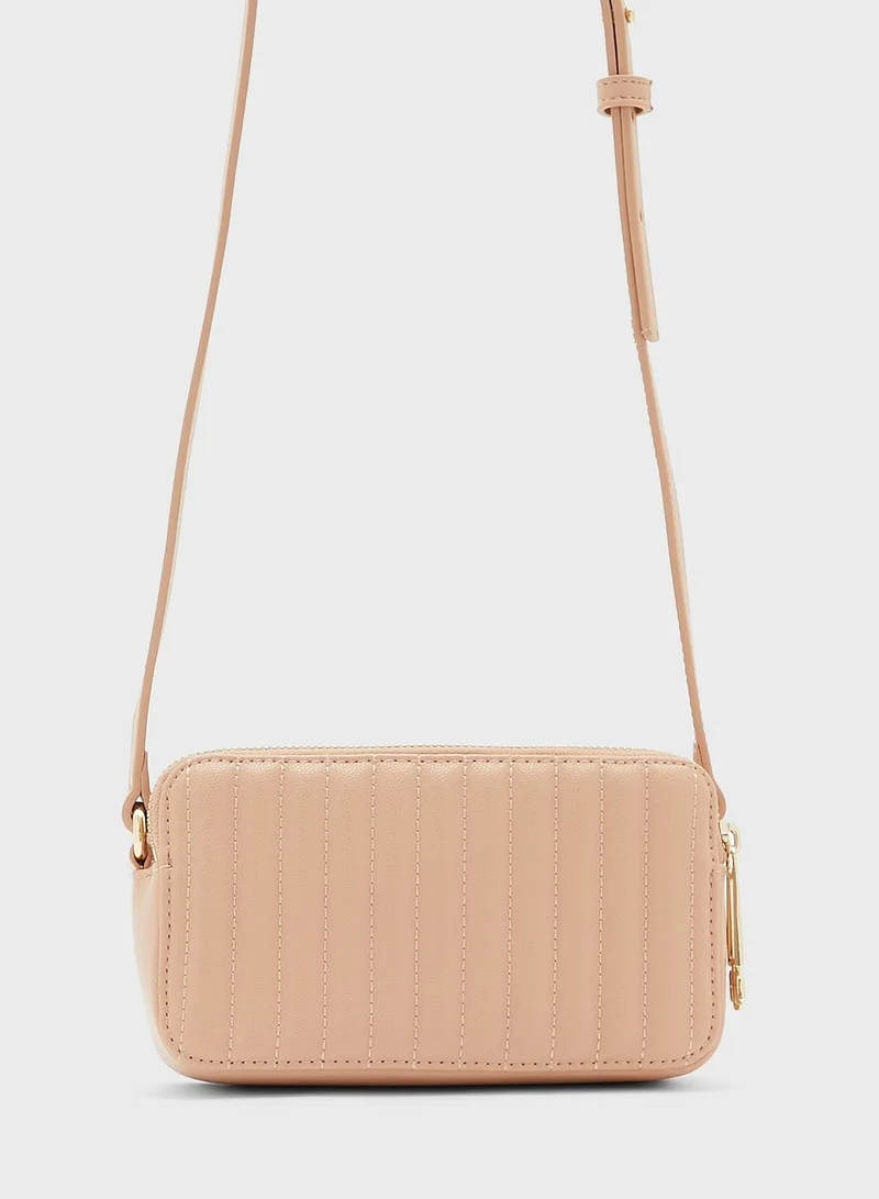 TOMMY HILFIGER Timeless Quilted Cross body