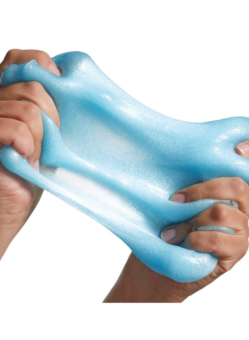 ELMER'S 4-Piece Glitter Glue For Making Slime Frosty Colours - Image 3