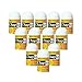 Chap Ice Chap-IceÂ® | 12-Count Beeswax-based Peppermint Mini Lip Balm - Fortified with Vitamin E for Dry, Cracked Lips | Made in USA - Image 2