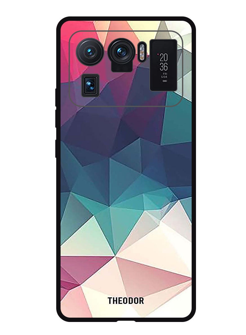Theodor Protective Case Cover For XIAOMI 11 ULTRA 5G Shapes (2) - Image 1