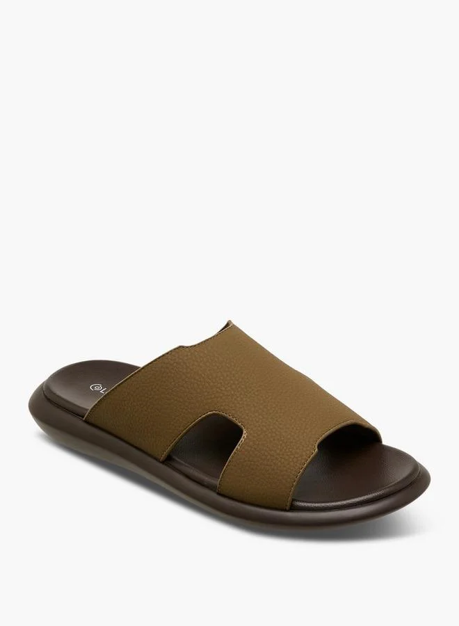 Le Confort Men Slip-On Comfort Sandals