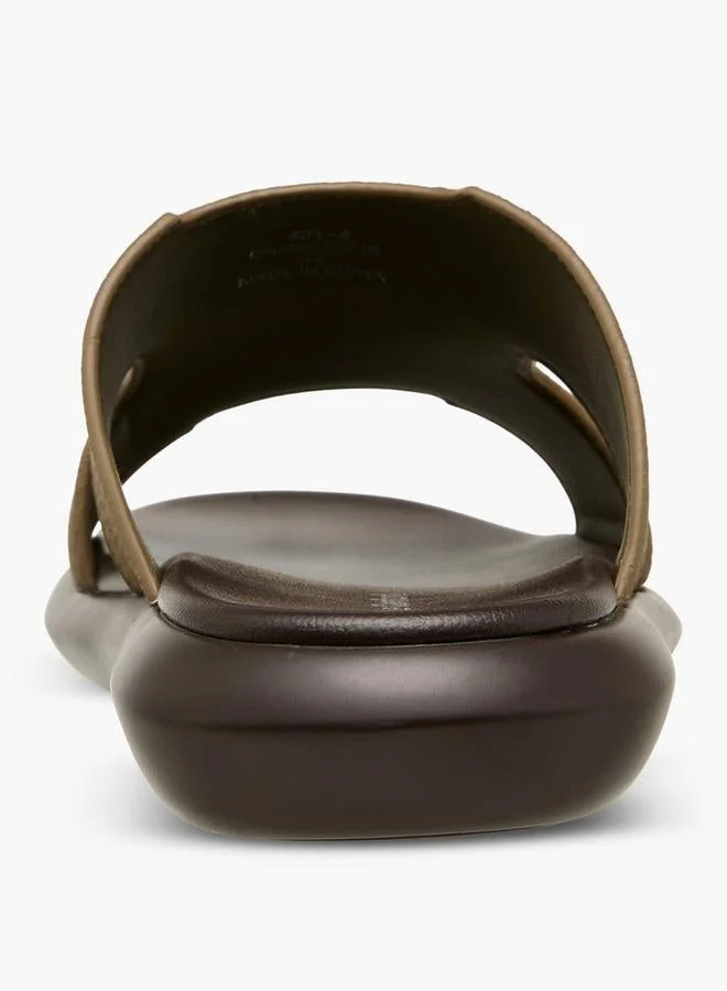 Le Confort  Men Slip-On Comfort Sandals for Men | Best Price UAE