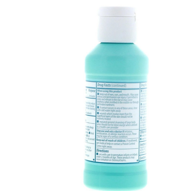 hibiclens منظف البشرة هيبيكلينس، مطهر/مضاد للميكروبات - 4 أونصات (3) - Image 3