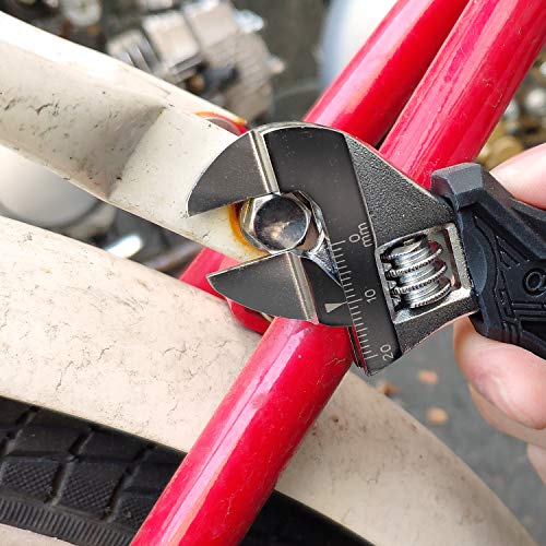 ENGINEER TWM-06 Monkey@Pocket, Thin Tip, 4.3 inches (110 mm) - Image 3