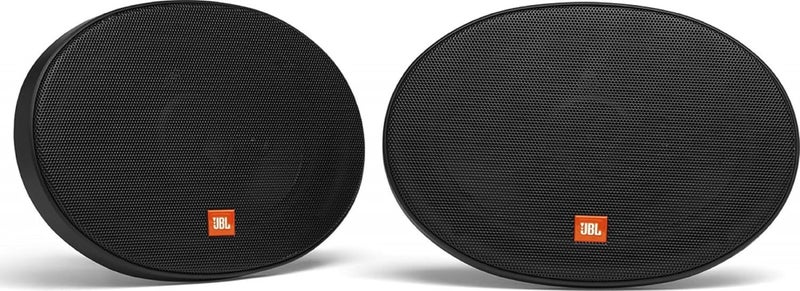 JBL Stage 9603 420W Max 140W RMS 6 x 9 4 ohms Stage Series 3Way Coaxial Car Audio Speakers - Image 2