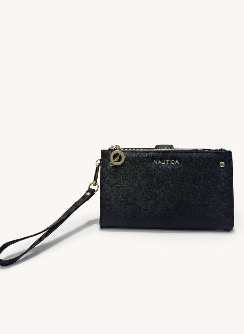 NAUTICA SIA Bi-Fold Wristlet - Image 1