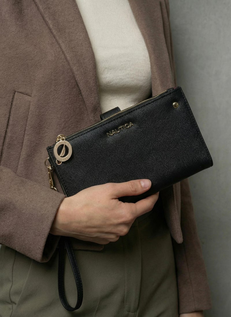 NAUTICA SIA Bi-Fold Wristlet - Image 5