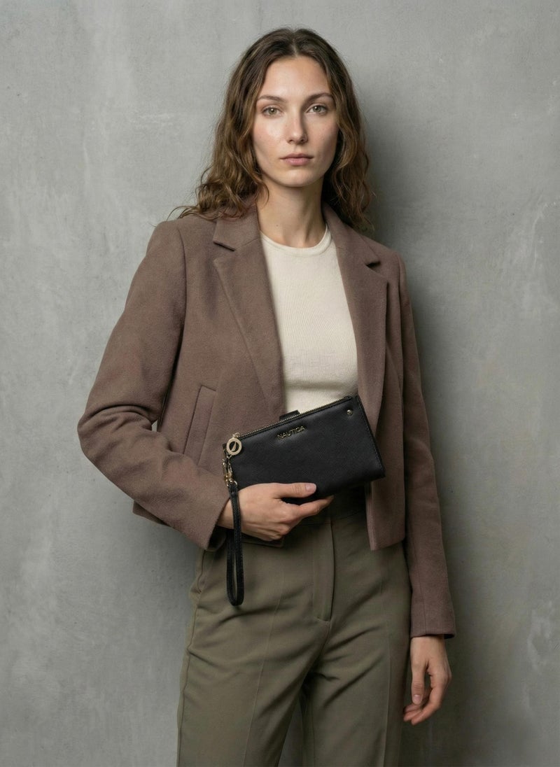 NAUTICA SIA Bi-Fold Wristlet - Image 2
