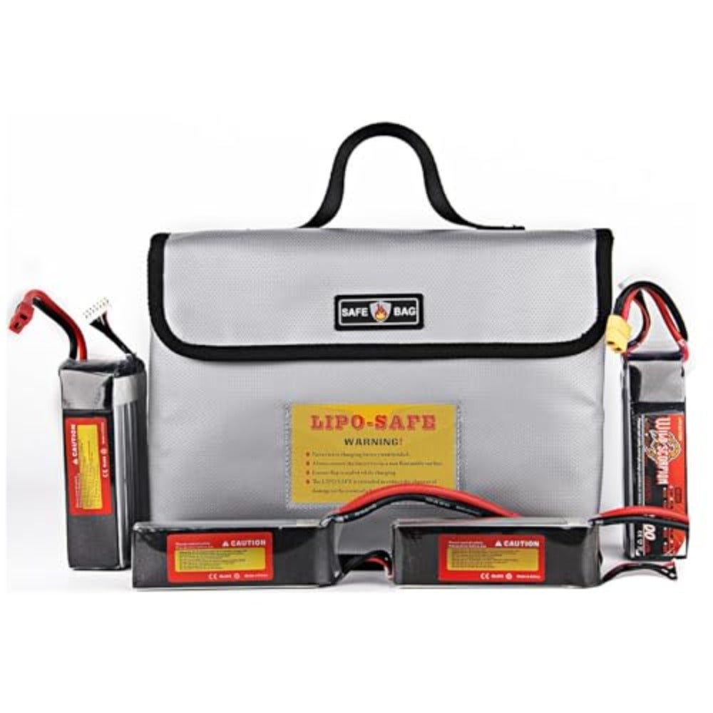 Generic Generic Lipo Battery Storage Case For Drone And Rc Use Z756F48CBF427549F5AEEZ