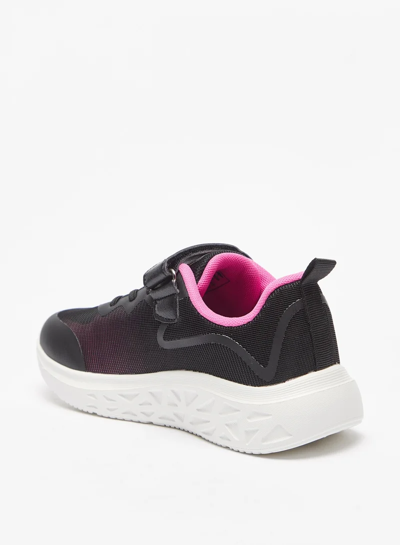 كانغاروس Kangaroos Girls' Sports Shoes With Hook And Loop Closure