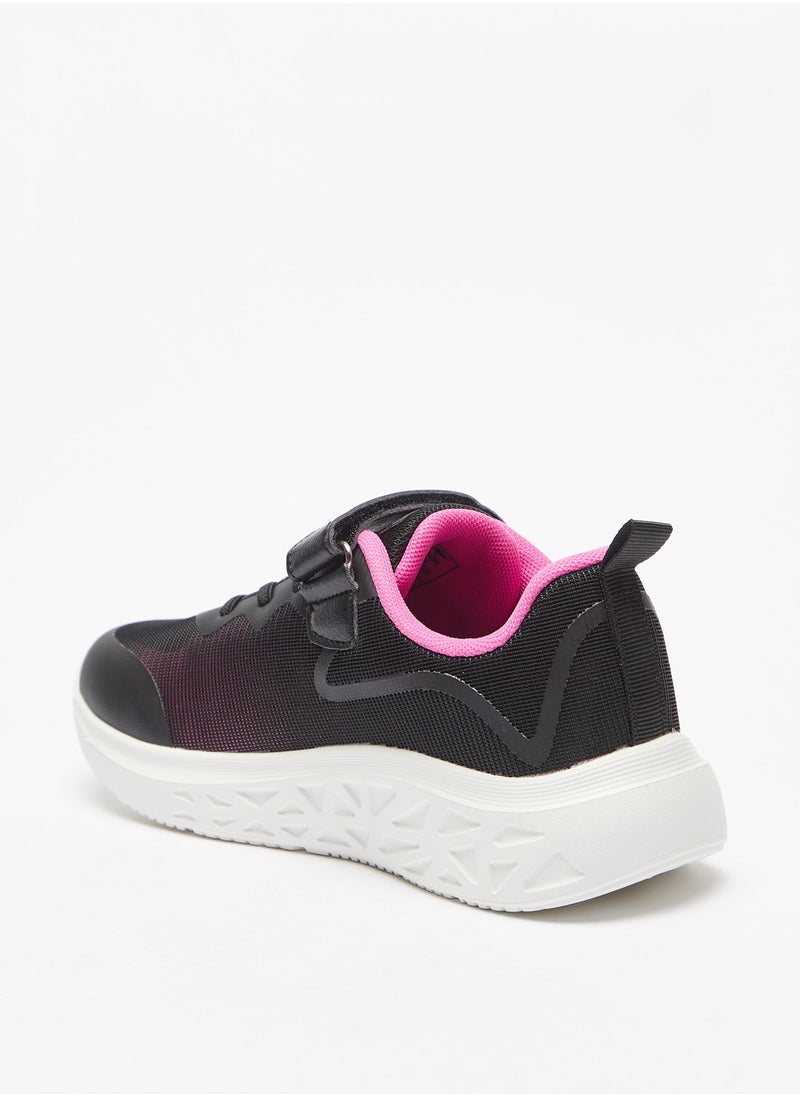 kangaROOS - Kangaroos Girls' Sports Shoes With Hook And Loop Closure - Image 1