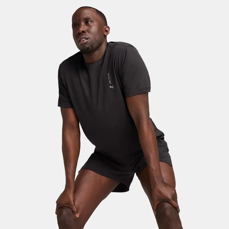 بوما تيشيرت الجري جرافيك للرجال