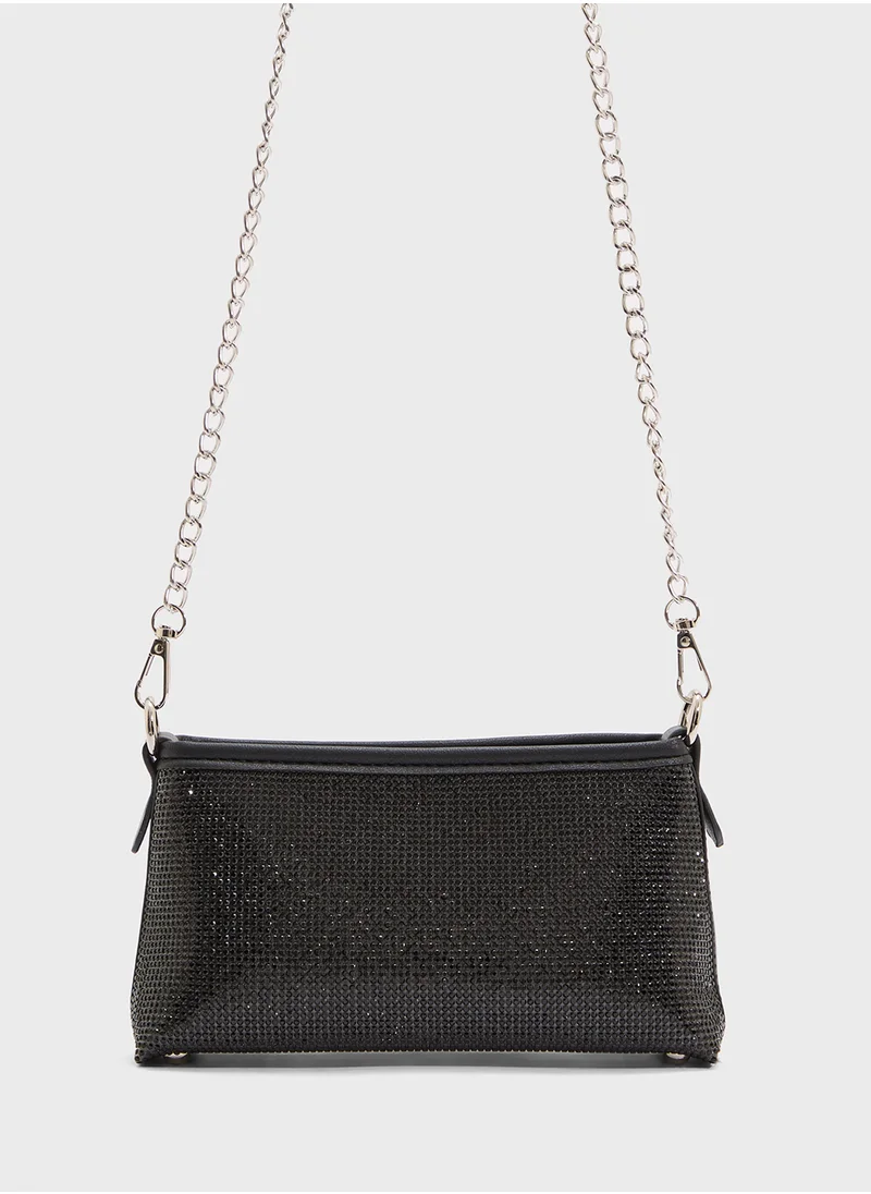 ايلا ليمتد اديشن Glitter Crossbody Bag
