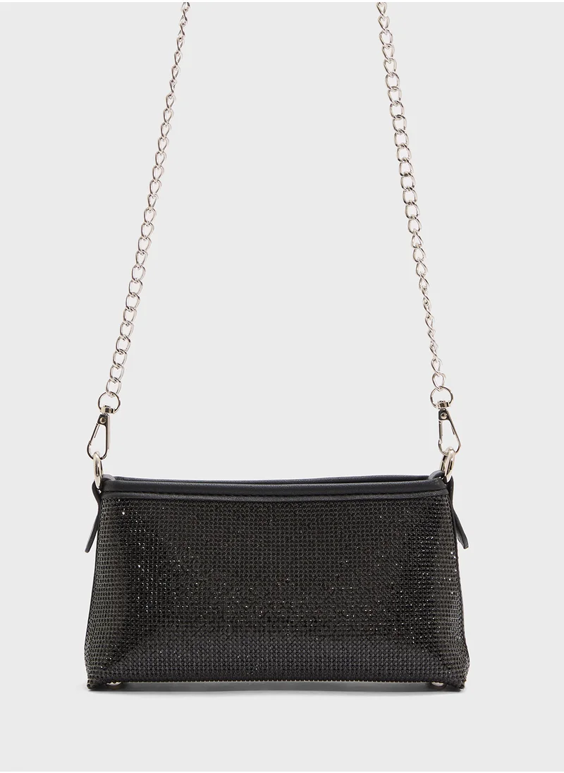 ايلا ليمتد اديشن Glitter Crossbody Bag