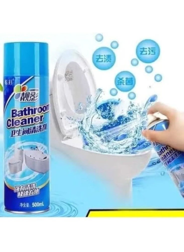 منظف وملمع للحمام لإزالة الأوساخ والرواسب - Image 4